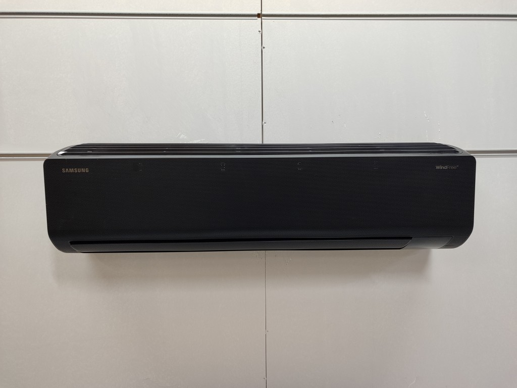 Samsung AR70F24C1DB 24000 Btu Wi-Fi WindFree Siyah Renk Klima görsel 4
